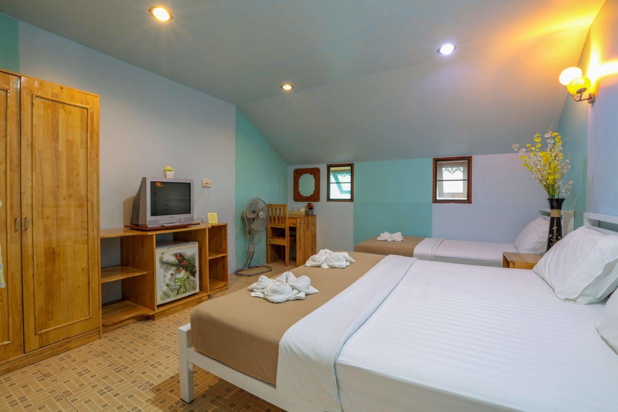 Khun Ying House Hotel Koh Tao Exterior photo